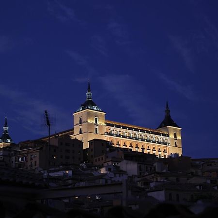 El Descanso En Toledo Exteriér fotografie