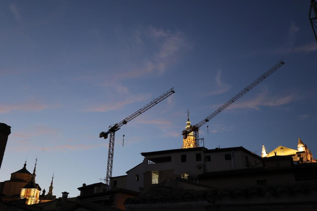 El Descanso En Toledo Exteriér fotografie