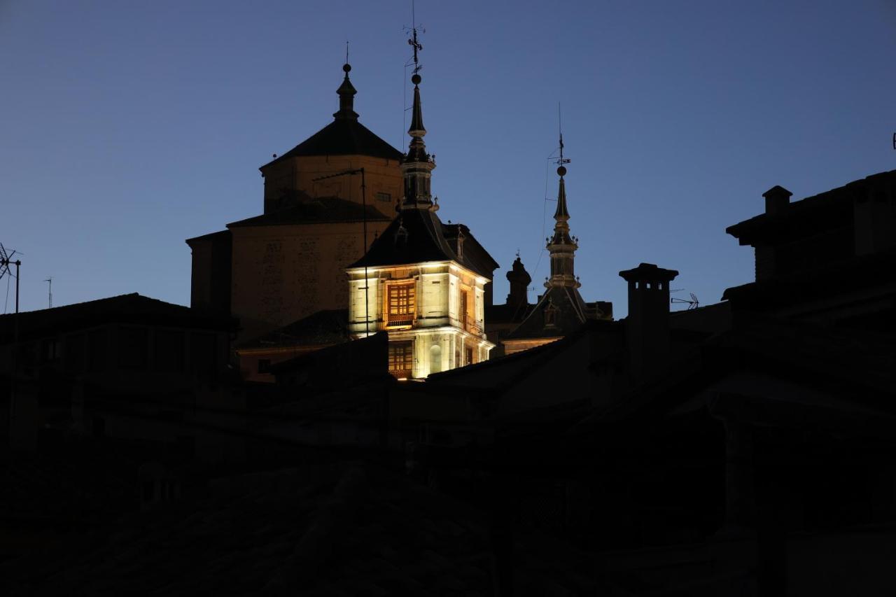 El Descanso En Toledo Exteriér fotografie