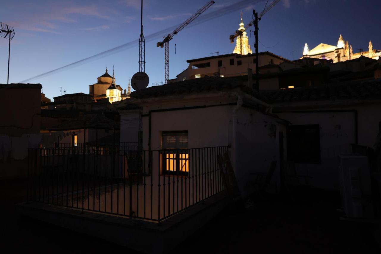 El Descanso En Toledo Exteriér fotografie