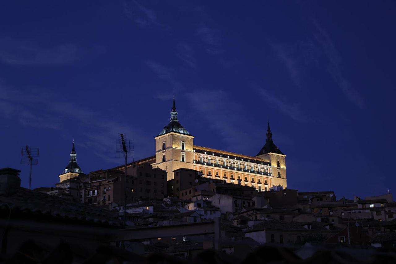 El Descanso En Toledo Exteriér fotografie